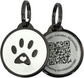 Pet Dwelling QR Pet Tag – Easy Scan Instant Location Alerts, Online Pet Profile by PetDwellingSmartQRPetIDTags