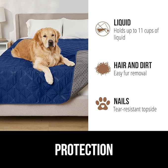GORILLA GRIP Waterproof Couch Cover - Image 5
