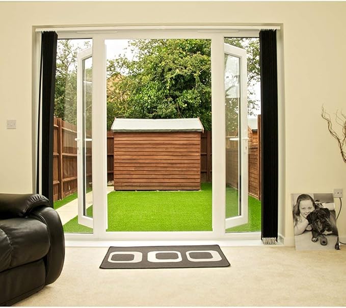 ALTRUISTIC Artificial Grass 2FTX27FT, Realistic Fake Grass Deluxe Turf - Image 9
