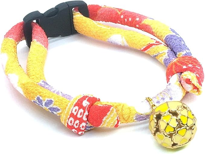 PetSoKoo Four-Leaf Clover Cat Collar - Image 2