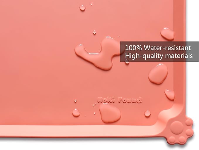 Hoki Found X-Large Silicone Pet Feeding Mats - Image 3