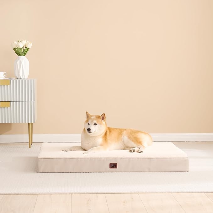 EHEYCIGA Orthopedic Dog Beds for Large Dogs - Image 8