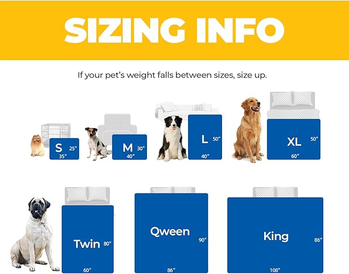 Sunheir Waterproof Dog Blanket for Bed Couch, Soft Plush Pet Blankets for Small - Image 5