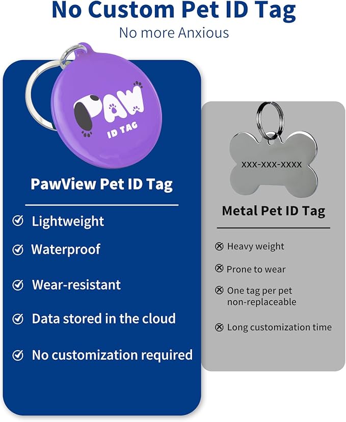 Reflective Dog Collar for Small Dogs - Image 6