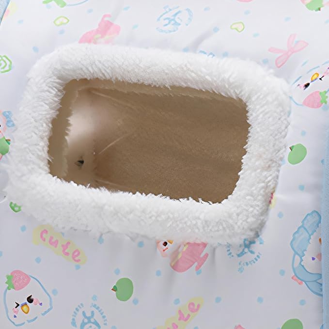 Bird Travel Carrier | Portable Parrot Transport Box - Image 8