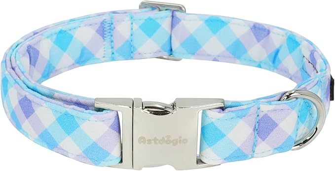 Cotton Collar for Dog，Soft Adjustable Dog Collars for Extral Small Dogs by Unknown