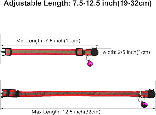 14 Pack Breakaway Cat Collar - Image 2