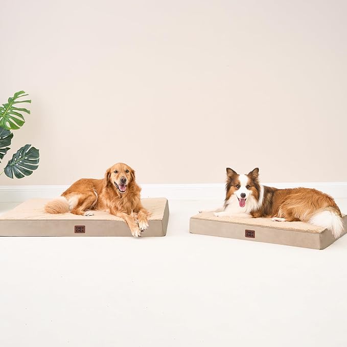 EHEYCIGA Orthopedic Dog Beds for Large Dogs - Image 6