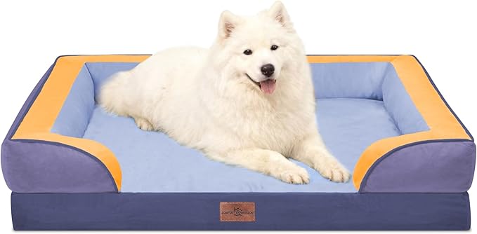 Comfort Expression Orthopedic Dog Bed by ComfortExpression
