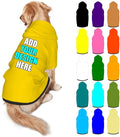 Custom Dog Clothes with Photo Name Logo Personalized Dog Sweaters by Mynvzrk