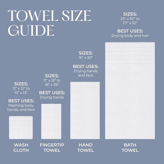 Avanti Linens - Washcloth, Soft & Absorbent, Nature Inspired Bathroom Decor - Image 6