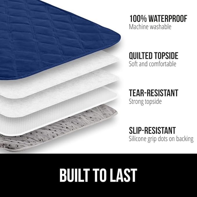 GORILLA GRIP Waterproof Couch Cover - Image 2