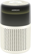 AIRROMI HEPA Air Purifier for Bedroom&Home, Pet Air Purifier for Home Pets by AIRROMI