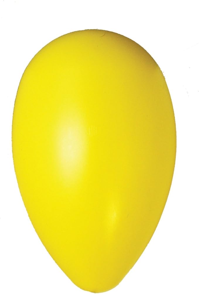 Jolly Pets Jolly Egg Dog Toy, 8 Inches/Medium by JollyPets