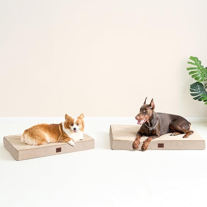 EHEYCIGA Orthopedic Dog Beds for Large Dogs - Image 5