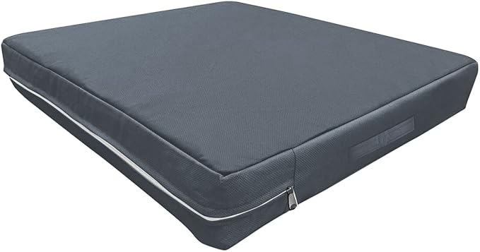 Waterproof Dog Bed Protector. Washable Removable Orthopedic, Cooling Gel and by ANANMEI