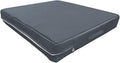 Dog Bed Cover for 36" L 27" W 3" H by ANANMEI