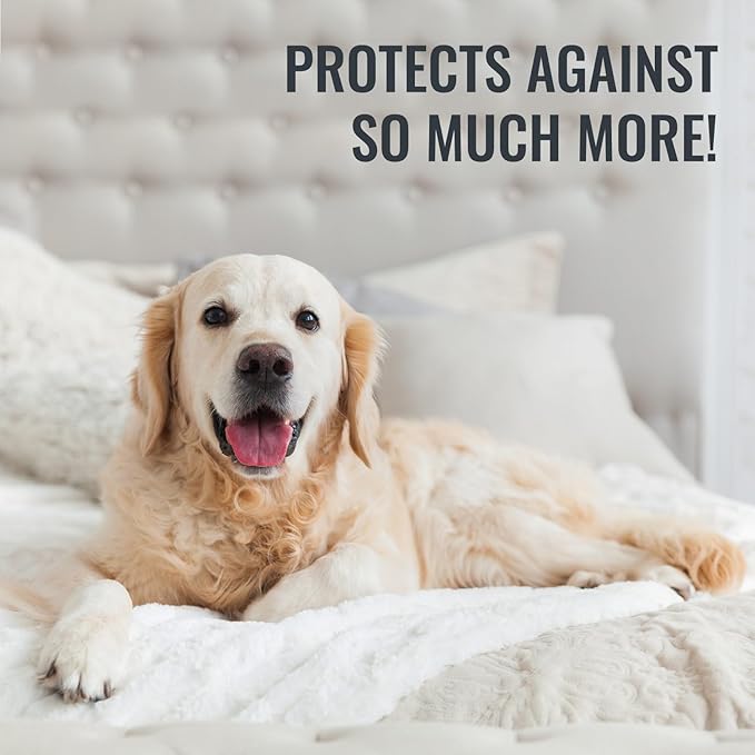DMI Twin Waterproof Mattress Protector - Image 7