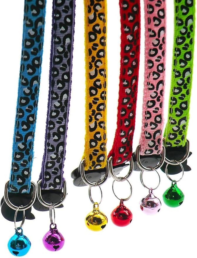 Reflective 2 Pack Breakaway Cat Collars - Image 5