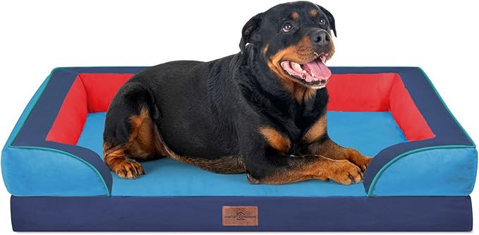 Comfort Expression Orthopedic Dog Bed by ComfortExpression