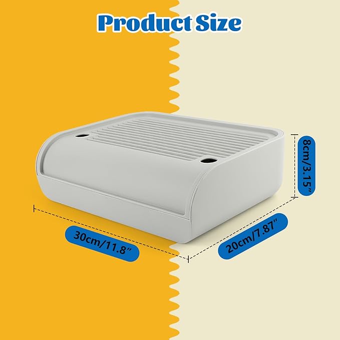 Litter Box Step, Cat Step/Ramp/Catcher - Image 2
