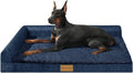 Patas Lague Orthopedic XL Dog Bed Large Sized Dog 48''X30'', Waterproof L by PatasLague
