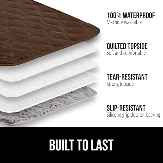 GORILLA GRIP Waterproof Couch Cover - Image 2