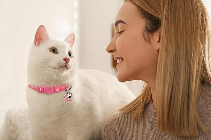 2PCS Breakaway Cat Collars - Image 5