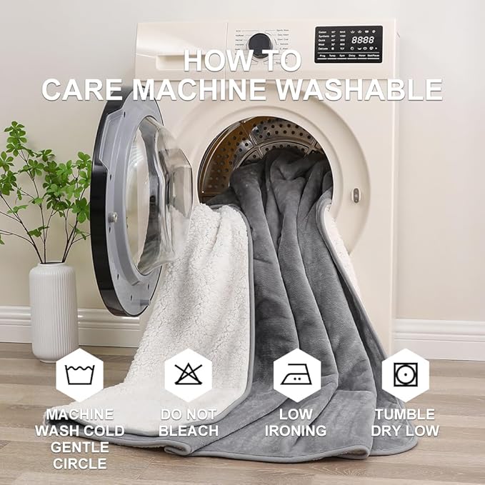 Waterproof Bed Blanket - Image 5