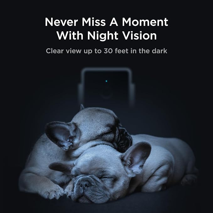Petcube Cam The Pack of 2 | Indoor Wi-Fi Pet Security Camera - Image 5