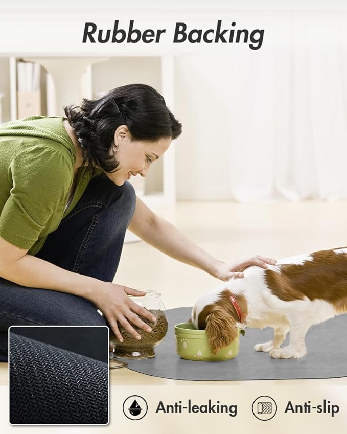Absorbent Dog Water Mat-Dog Mat - Image 5