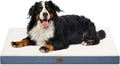 Dog Beds for Large Dogs, Comfort Orthopedic Dog Bed for Extra Large Dogs by TailStories
