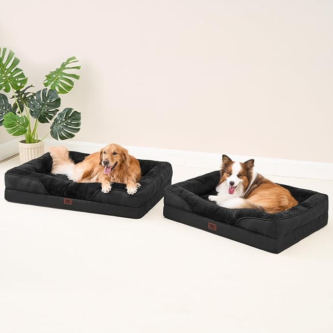 EHEYCIGA Orthopedic XXL Dog Bed - Image 9
