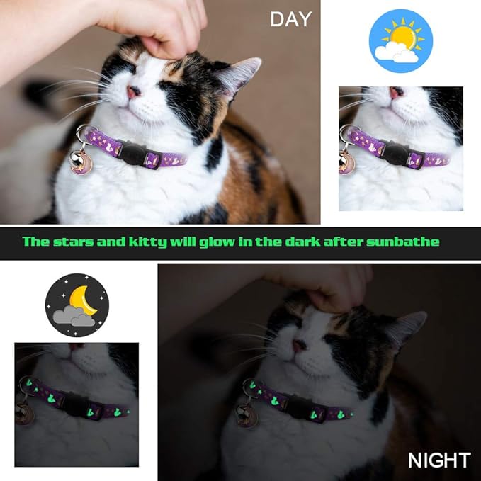 2PCS Breakaway Cat Collars - Image 6
