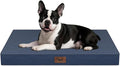 Outdoor Dog Bed for Small Dogs, Waterproof Dog Crate Bed for Medium Dogs Cats by TailStories