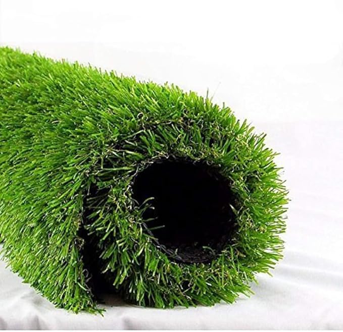 ALTRUISTIC Artificial Grass 6FTX33FT, Realistic Fake Grass Deluxe Turf by AltrusticProArtificialGrass