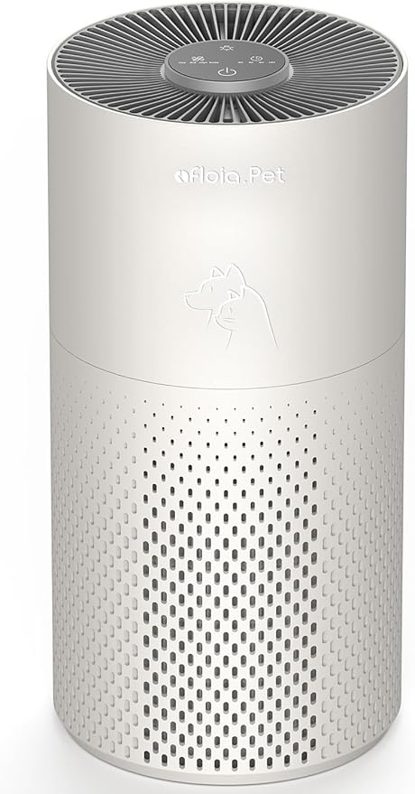 Afloia Air Purifier for Bedroom and Pets Home up to 1780 Ft², 5-in-1 HEPA - Image 8