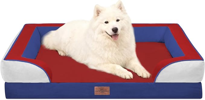 Comfort Expression Orthopedic Dog Bed - Image 8