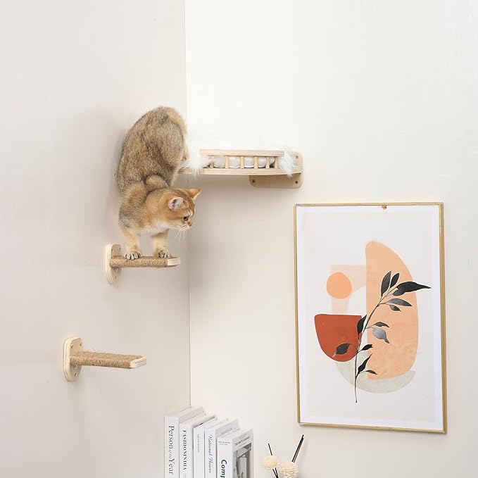 Cat Wall Shelves - Image 8
