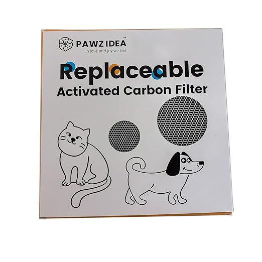 PAWZIDEA Activated Carbon Filter Replacement - Image 4