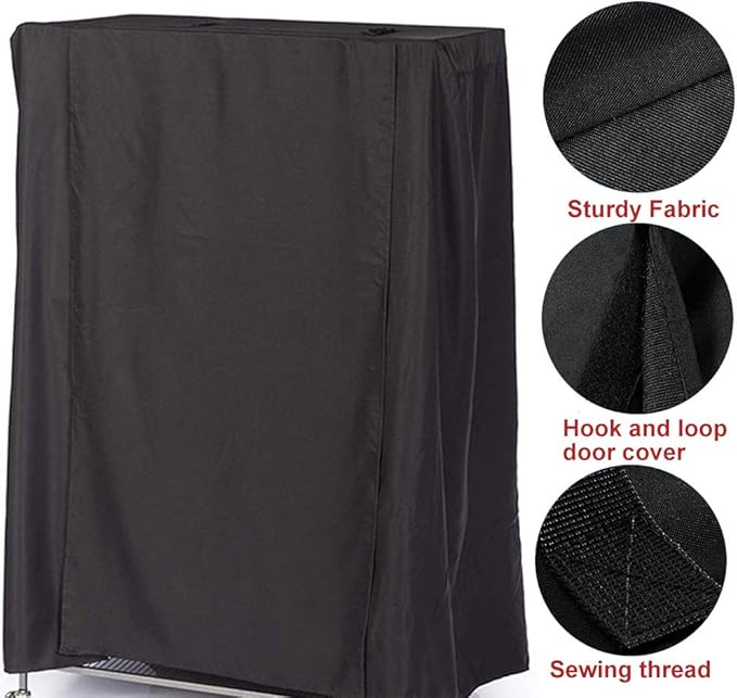 Bird Parrot Cage Cover Waterproof Extra Large Good Night Parrot Birdcage Covers - Image 2