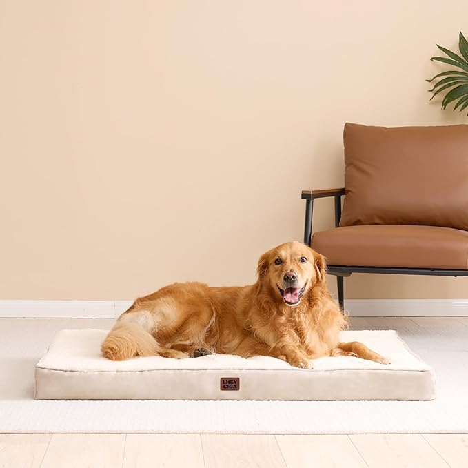 EHEYCIGA Orthopedic Dog Beds for Large Dogs - Image 8
