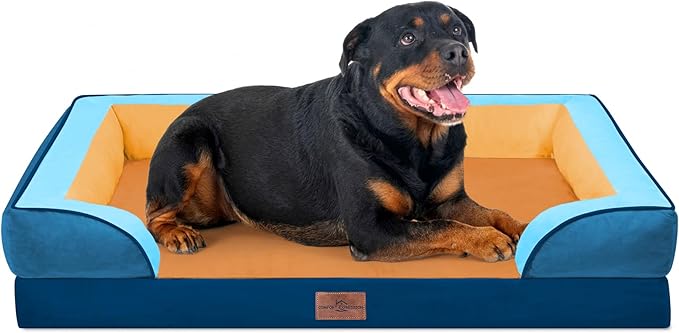 Comfort Expression Orthopedic Dog Bed - Image 8