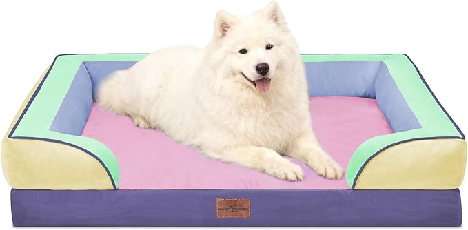 Comfort Expression Orthopedic Dog Bed - Image 9