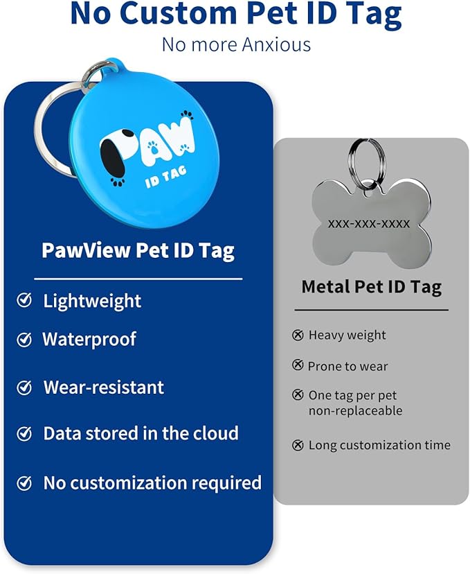 Reflective Dog Collar for Extra Small Dogs - Image 6