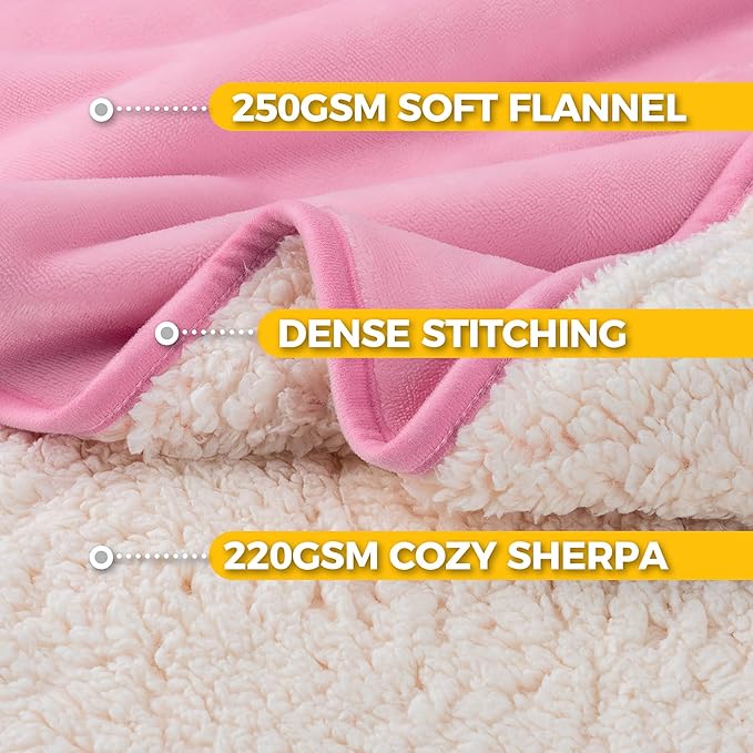 Sunheir Waterproof Blanket for King Size Bed - Image 2