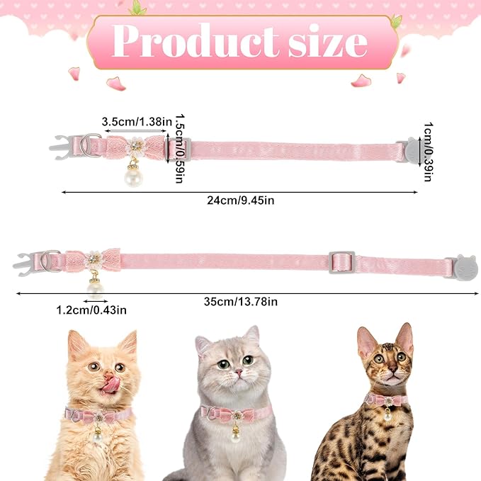 Cat Collar Breakaway, Cat Collar - Image 2