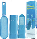 Pet Hair Remover for Clothes: Reusable Dog Cat Fur Lint Removal Brush for by Brellavi
