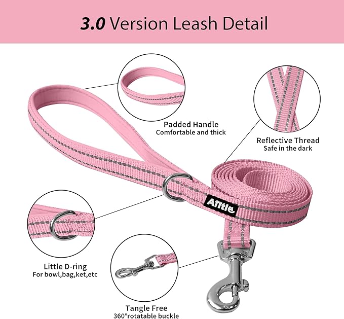 AIITLE Dog Harness, No-Pull Cat Harness - Image 9