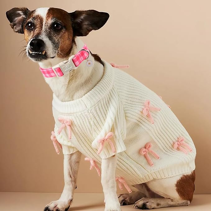 Girl Dog Collar for Giant Large Dogs - Image 5